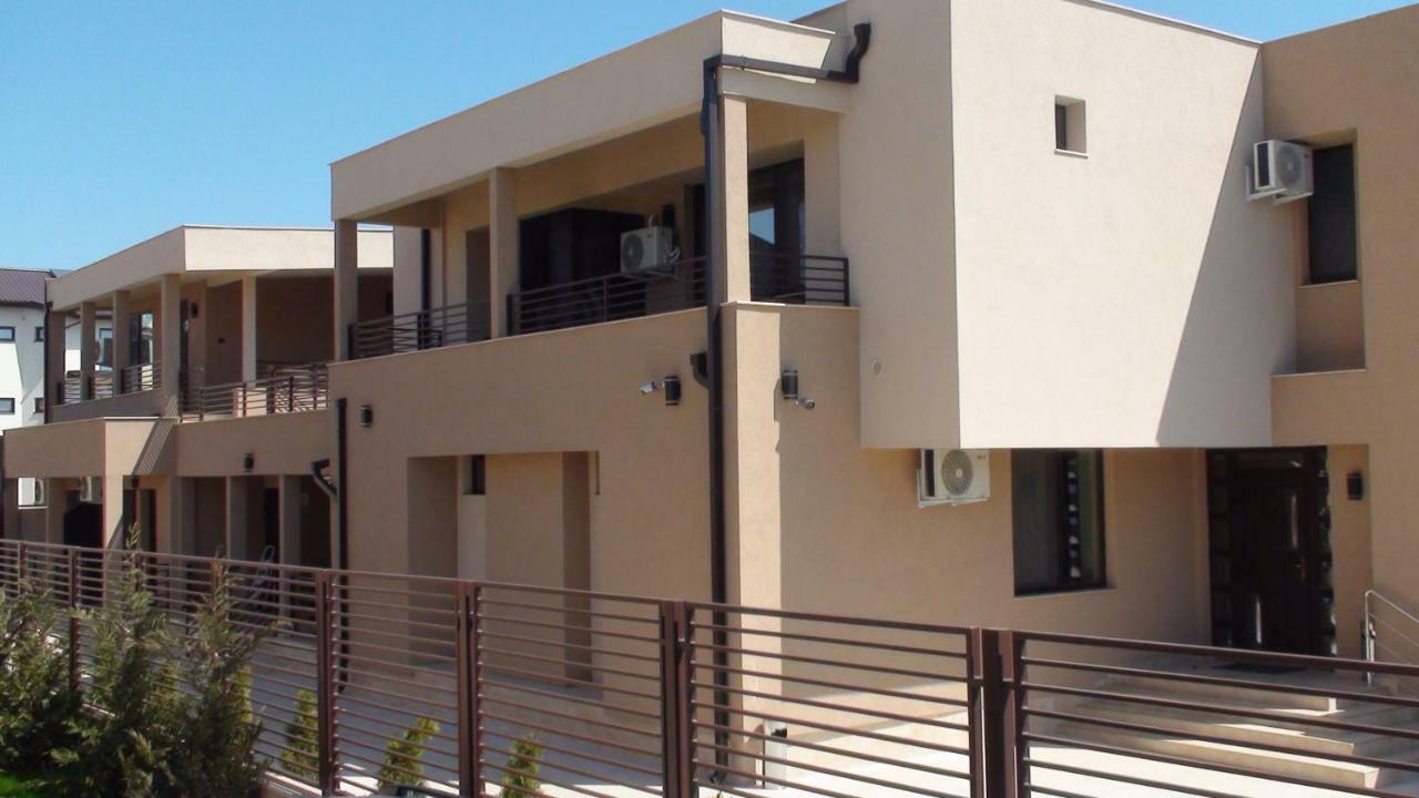 Vila Ando Mamaia Nord 那沃达利 外观 照片