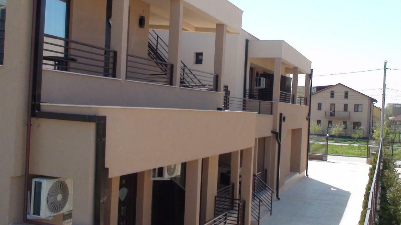 Vila Ando Mamaia Nord 那沃达利 外观 照片